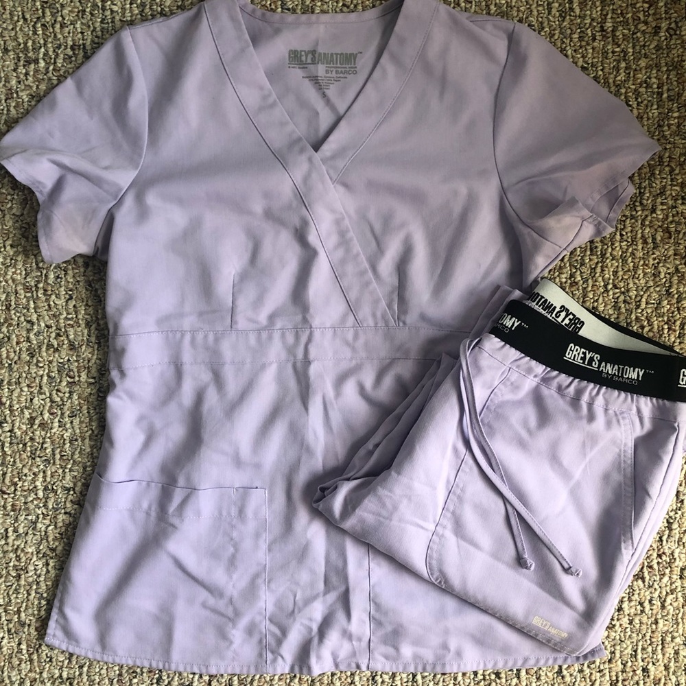 Greys Anatomy Scrubs